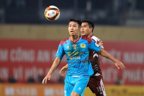cand việt nam - Ảnh 1.
