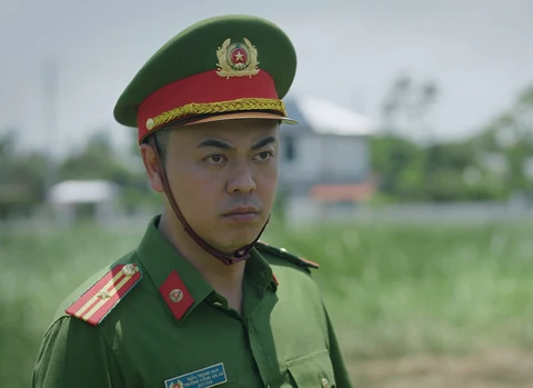 Có anh, nơi ấy bình yên rất hài - Ảnh 4. Có anh, nơi ấy bình yên - Ảnh 3.