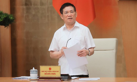 Phó thủ tướng: Đã chuyển đổi thành công 4 ngân hàng, hiện đang cơ cấu lại SCB - Ảnh 1.