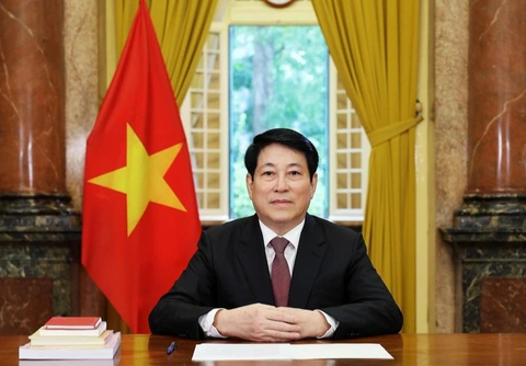 Chủ tịch nước: Việt Nam đồng hành cùng Liên hợp quốc vượt qua thách thức, thúc đẩy hòa bình - Ảnh 1.