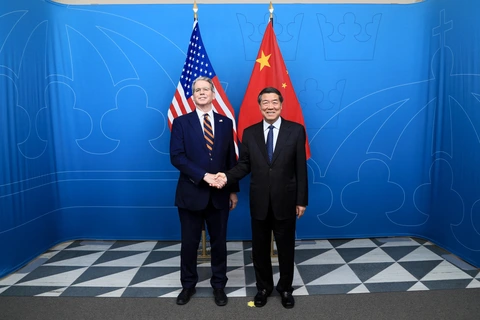 Tin tức thế giới 2-8: Mỹ - NATO sắp viện trợ vũ khí cho Ukraine; Mỹ - Trung đàm phán tích cực - Ảnh 5.
