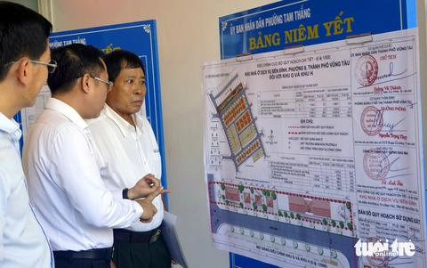 miễn giấy phép xây dựng - Ảnh 1.