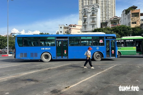 tuyến xe buýt 150 - Ảnh 1.