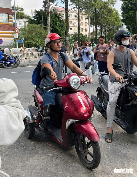 Chạm vào nghị lực – câu chuyện truyền cảm hứng từ vận động viên khuyết tật Nguyễn Hồng Lợi - Ảnh 2. Nguyễn Hồng Lợi - Ảnh 2.