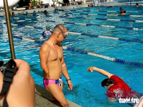 Chạm vào nghị lực – câu chuyện truyền cảm hứng từ vận động viên khuyết tật Nguyễn Hồng Lợi - Ảnh 5. Nguyễn Hồng Lợi - Ảnh 5.