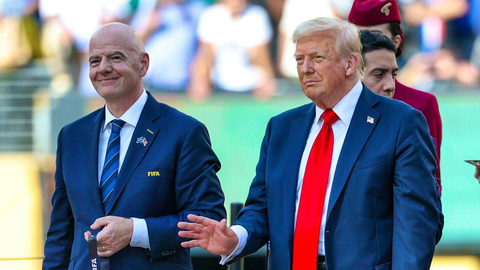Brazil gặp khó tại World Cup 2026 bởi quy định của ông Trump - Ảnh 2.