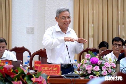 Đề xuất Đồng Tháp phát triển theo mô hình 'tam cận' - Ảnh 3.