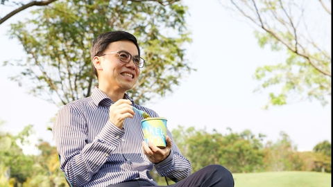 Naked Flavors Gelato - Món kem nguyên bản thu hút bạn trẻ TP.HCM - Ảnh 2.