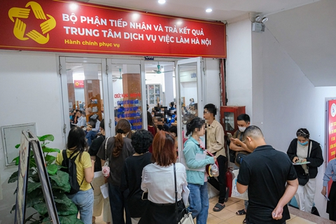 Nghịch lý tuyển dụng tăng, thất nghiệp cũng tăng, cơ hội nào cho người trẻ? - Ảnh 2. Nghịch lý tuyển dụng tăng, thất nghiệp cũng tăng - Ảnh 2.