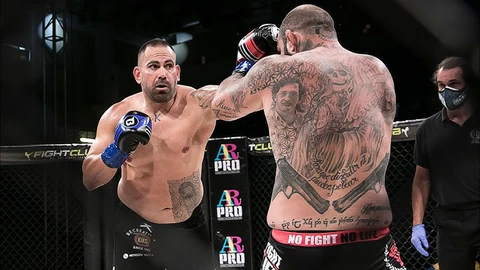 Sốc: Nhà vô địch kickboxing giết người rồi chở thi thể tới đồn cảnh sát - Ảnh 1.