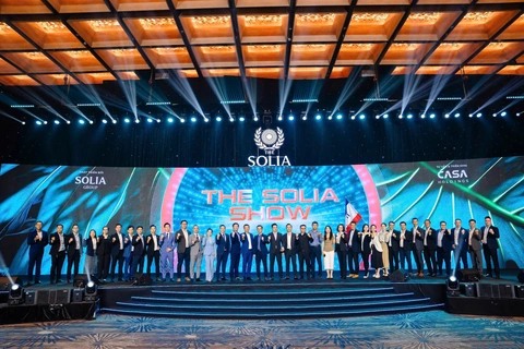 Solia - Ảnh 1.