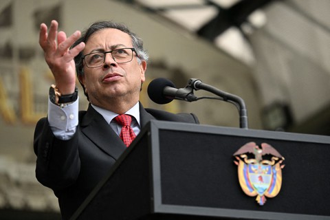 Colombia, Chile phản đối ông Trump điều quân đội chống ma túy ở Mỹ Latin -  Tuổi Trẻ Online