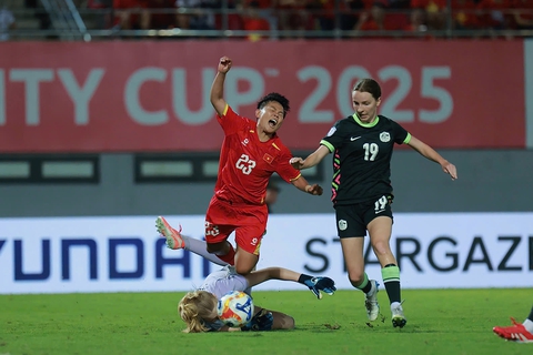Image hình ảnh hình ảnh hình ảnh hình ảnh hình ảnh hình ảnh hình ảnh hình ảnh Aideen Keane - Thua U23 Úc ở bán kết, tuyển nữ Việt Nam tái đấu Thái Lan ở trận ...
