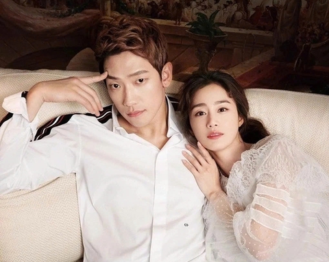 Bi Rain phải 'xóa mình đi' khi có con với Kim Tae Hee: 'Tôi có thể mất tất  cả, miễn còn gia đình' - Tuổi Trẻ Online
