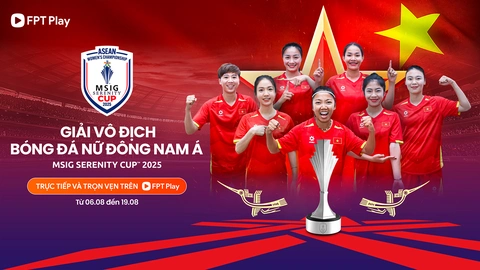 Tuyển nữ Việt Nam - Ảnh 1.