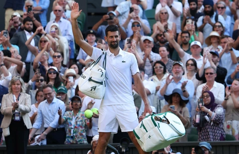Djokovic - Ảnh 1.