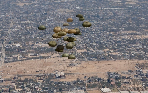 Gaza - Ảnh 3.