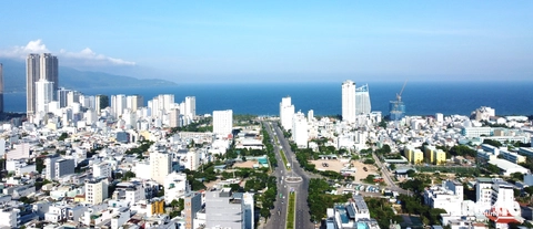 Trung tâm tài chính quốc tế Đà Nẵng, TP.HCM ‘ra mắt’ cuối năm 2025: Hạ tầng chuẩn bị ra sao? - Ảnh 1.
