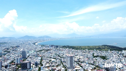 trung tâm tài chính - Ảnh 3.