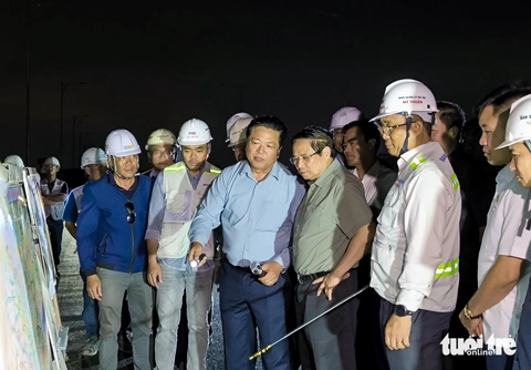Thủ tướng Phạm Minh Chính - Ảnh 4.