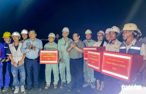 Thủ tướng Phạm Minh Chính - Ảnh 5.