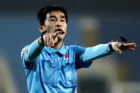 V-League chia tay 6 trọng tài - Ảnh 3.