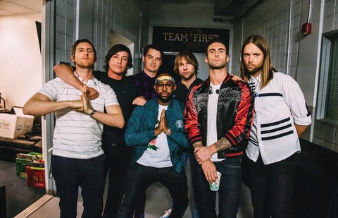 Maroon 5 - Ảnh 3.