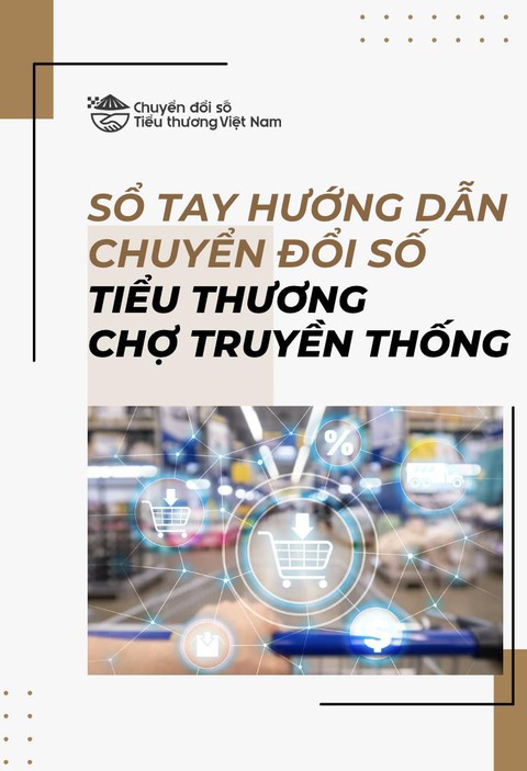 Hỗ trợ tiểu thương, ban quản lý chợ ở Đà Nẵng chuyển đổi số - Ảnh 6.