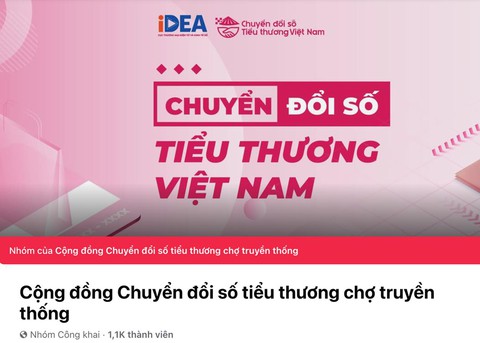 Hỗ trợ tiểu thương, ban quản lý chợ ở Đà Nẵng chuyển đổi số - Ảnh 7.