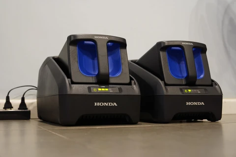 xe điện - Ảnh 11.