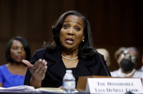 Image hình ảnh hình ảnh hình ảnh hình ảnh hình ảnh Lisa Cook - Ông Trump yêu cầu Thống đốc Fed Lisa Cook từ chức ngay lập tức ...