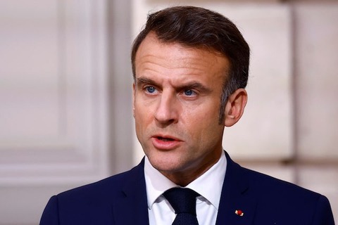 Macron - Ảnh 1. Macron - Ảnh 1.