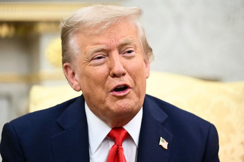 Ông Trump tuyên bố sẽ cho 600.000 sinh viên Trung Quốc nhập cảnh vào Mỹ -  Tuổi Trẻ Online