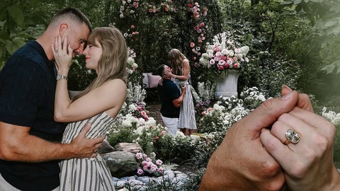 Travis Kelce đón tin vui khi vừa cầu hôn Taylor Swift - Tuổi Trẻ Online