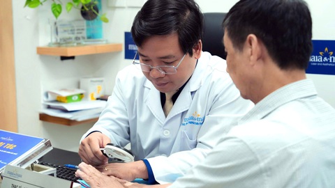 nhiễm trùng - Ảnh 1.