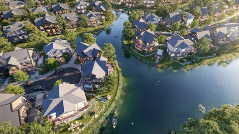 Ecopark - Ảnh 4.
