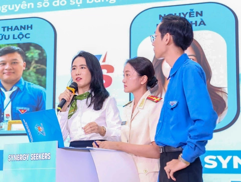 Tranh luận có cần học tiếng Anh khi đã có AI dịch trực tiếp - Ảnh 3.
