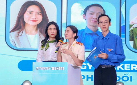 Học tiếng Anh - Ảnh 1.