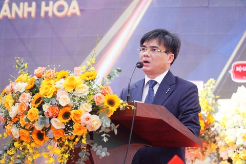 trường Đại học Khánh Hòa - Ảnh 2.