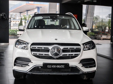 Mercedes-Benz GLS - Ảnh 1.