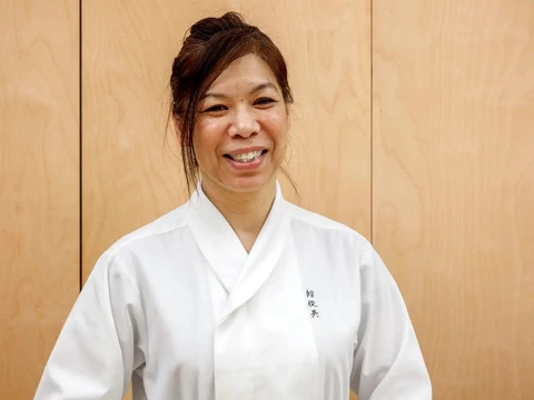 sushi - Ảnh 1.