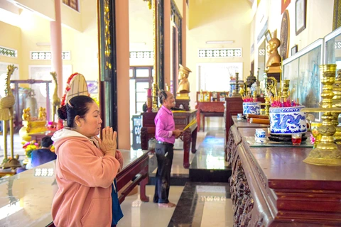hiến đất - Ảnh 2.