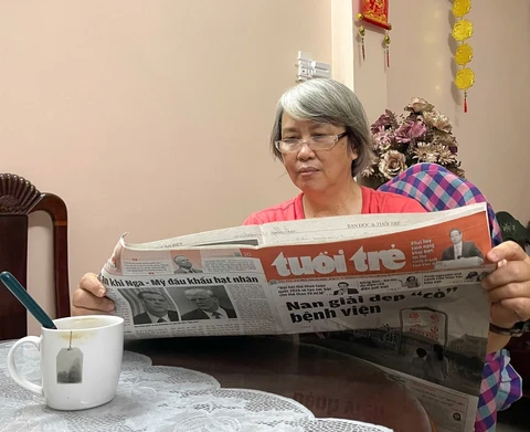 Dấu ấn Tuổi Trẻ trong tôi - Ảnh 4.