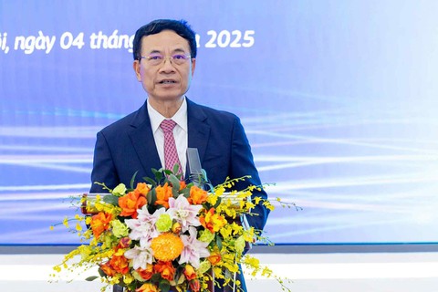 Vận hành tuyến cáp quang quốc tế đầu tiên do doanh nghiệp Việt Nam đầu tư 100% - Ảnh 2.