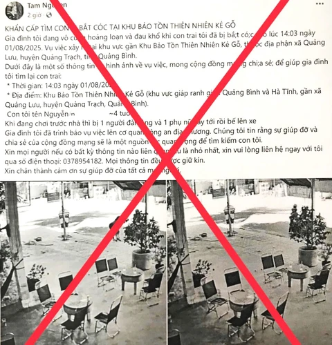 bắt cóc - Ảnh 1.