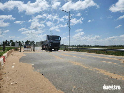 đường N1 - Ảnh 1.