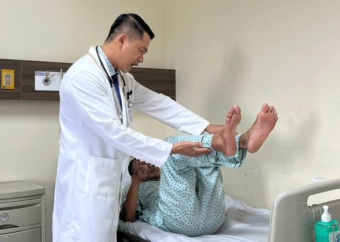 đột quỵ - Ảnh 1.