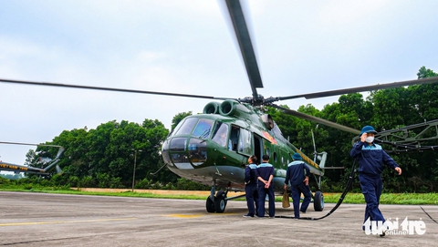 Phi công trẻ luyện tập cho diễu binh 2-9 - Ảnh 1. diễu binh 2-9 - Ảnh 1.