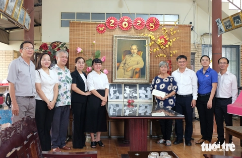 Tri ân các văn nghệ sĩ đóng góp to lớn cho văn hóa nghệ thuật của TP.HCM - Ảnh 2.