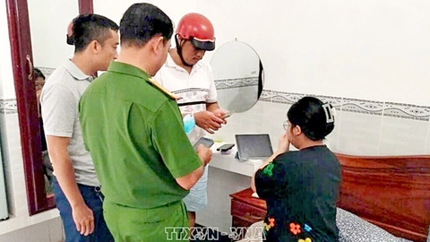lừa đảo trực tuyến - Ảnh 1.
